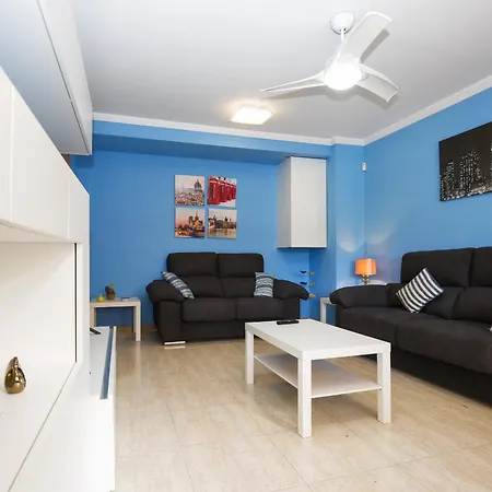 Egeo Only Families Planetcostadorada Apartment