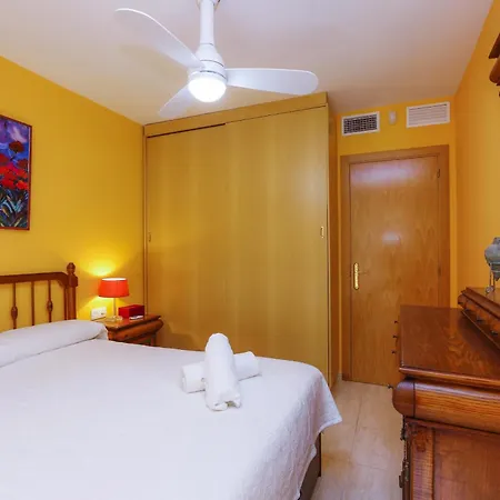 Egeo Only Families Planetcostadorada Apartment *