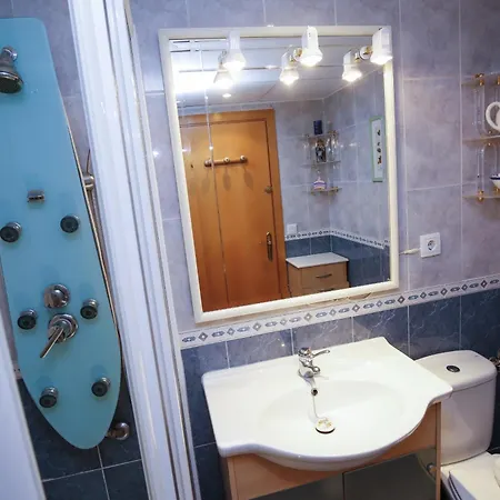 Apartment Egeo Only Families Planetcostadorada Salou