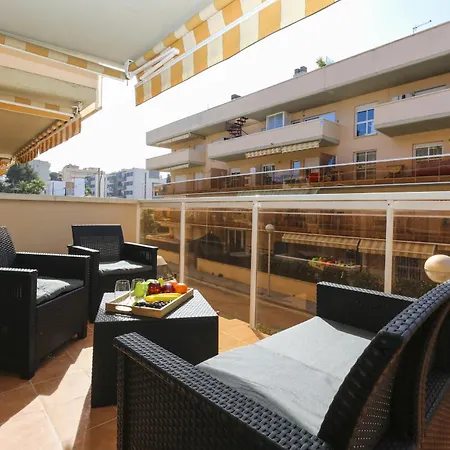 Apartment Egeo Only Families Planetcostadorada