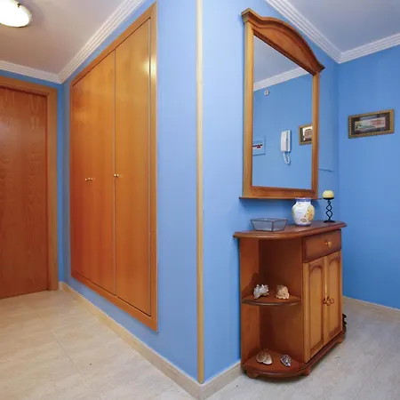 Apartment Egeo Only Families Planetcostadorada Salou